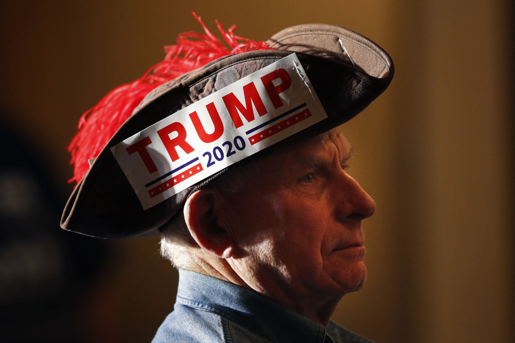 APTOPIX Election 2020 Trump Pence